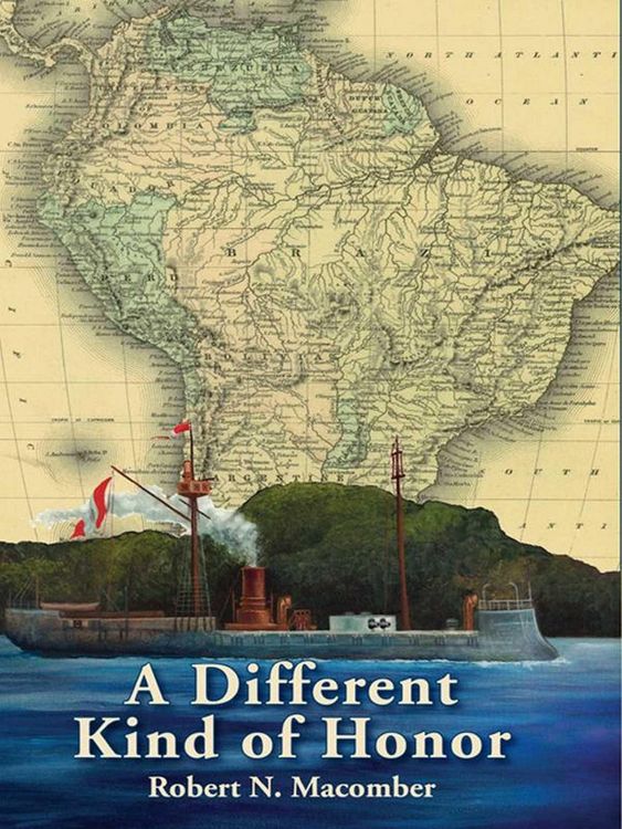 Produktbild: A Different Kind of Honor