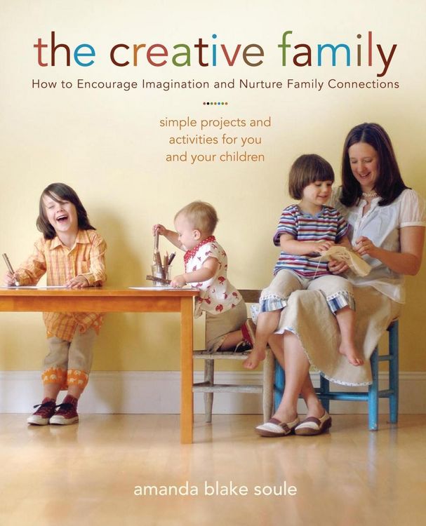 Produktbild: The Creative Family