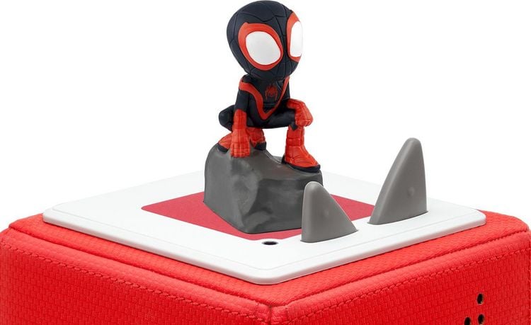 Produktbild: Content-Tonie: Marvel Spidey und seine Super-Freunde - Doc Ocks Superoktopus & 3 weitere spannende Abenteuer