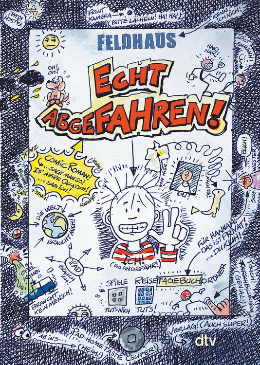 Produktbild: Echt abgefahren / Echt Band 1
