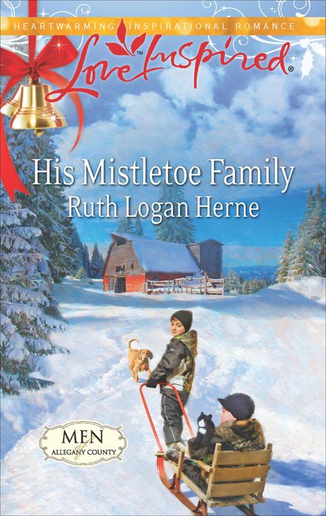 Produktbild: His Mistletoe Family
