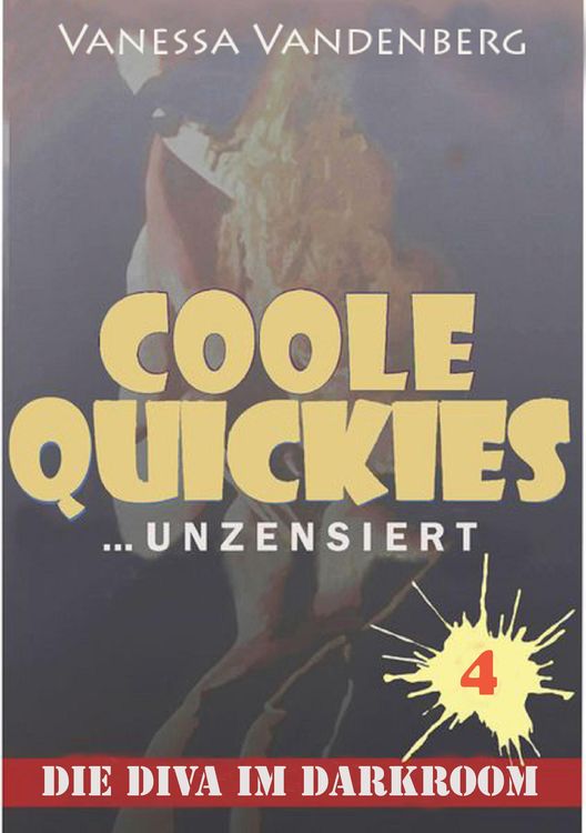 Bild vom Artikel Coole Quickies 4 vom Autor Vanessa Vandenberg