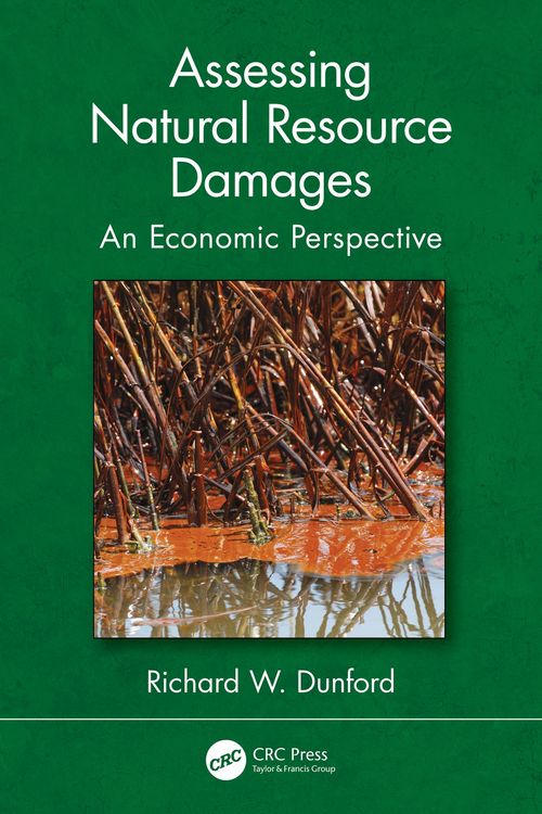 Produktbild: Assessing Natural Resource Damages