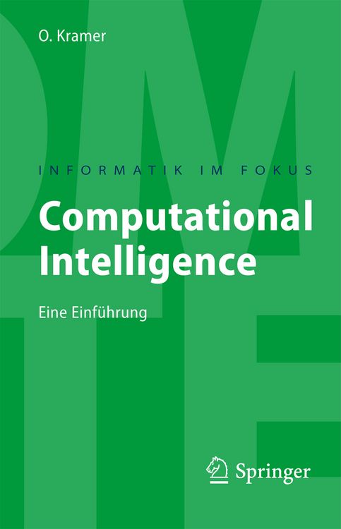 Produktbild: Computational Intelligence