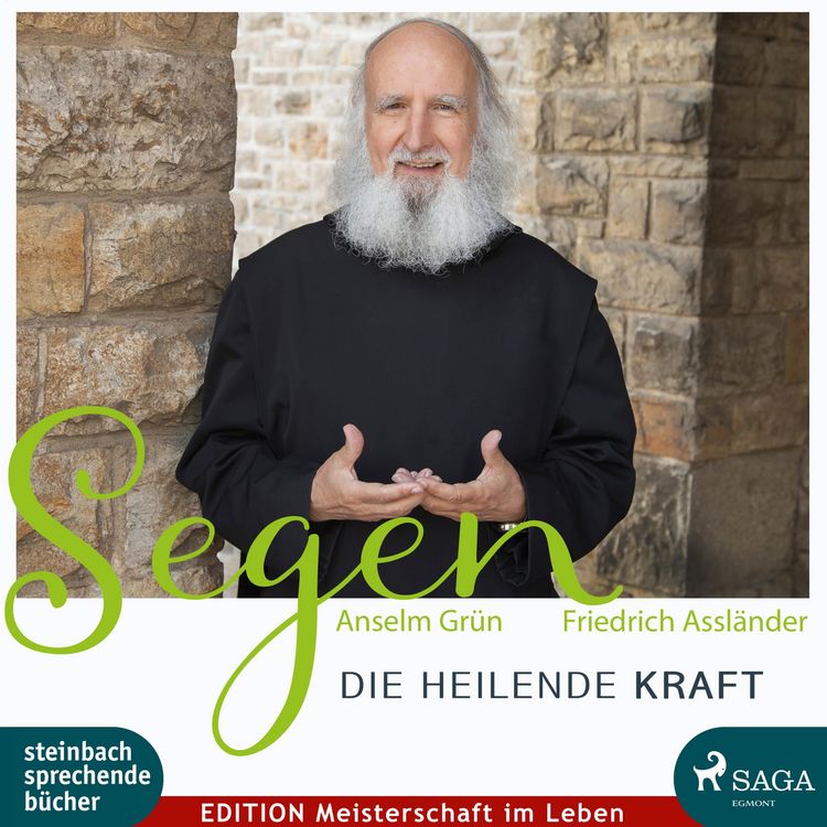 Produktbild: Segen - die heilende Kraft (Ungek&uuml;rzt)