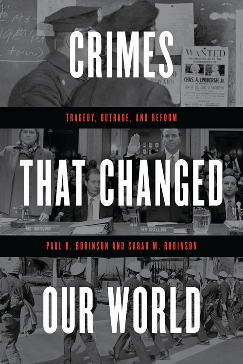 Produktbild: Crimes That Changed Our World