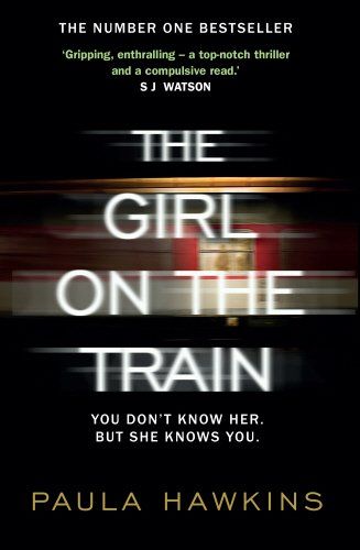 Produktbild: Hawkins, P: The Girl on the Train