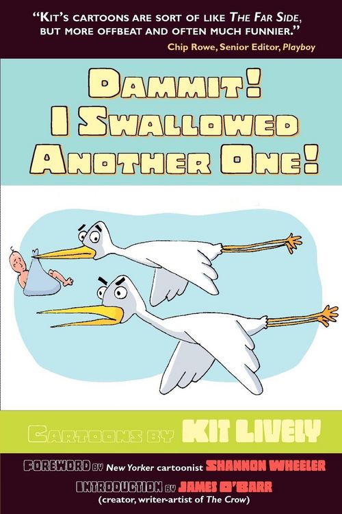 Produktbild: Dammit! I Swallowed Another One!