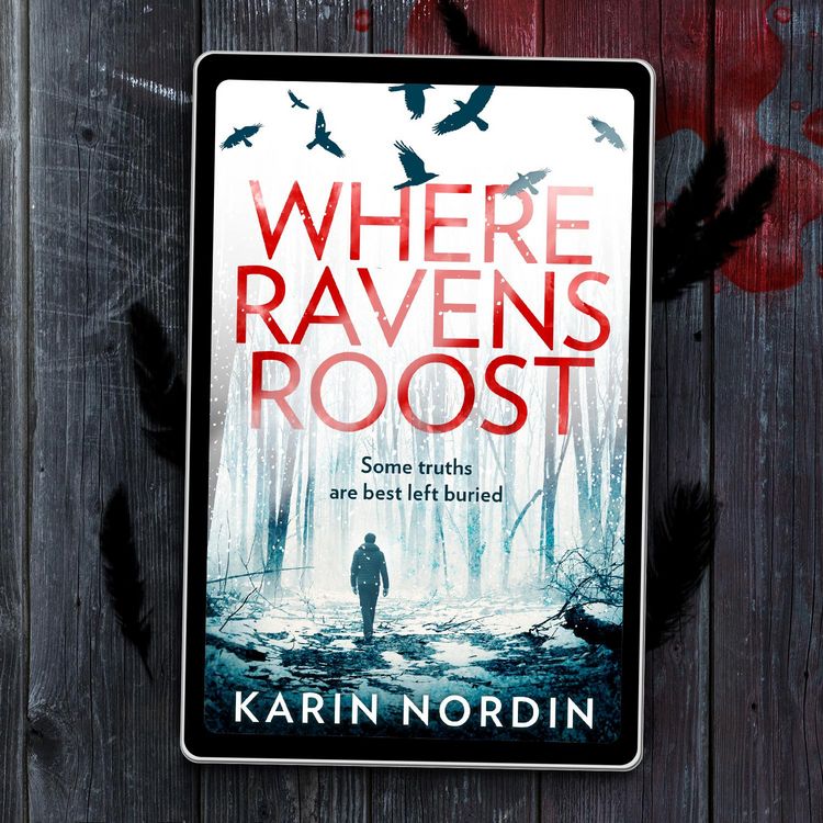 Produktbild: Where Ravens Roost