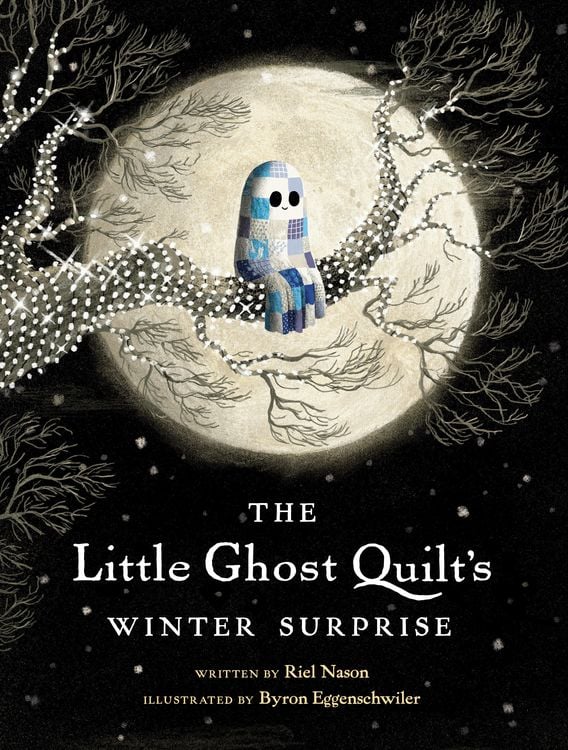 Produktbild: The Little Ghost Quilt's Winter Surprise
