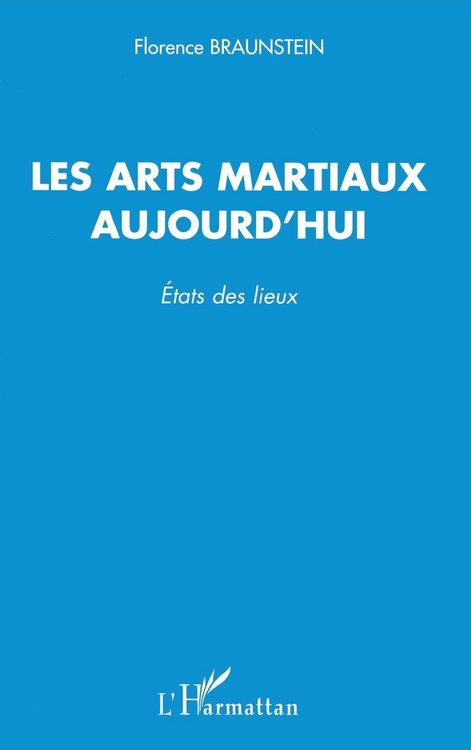 Produktbild: Les arts martiaux aujourd'hui