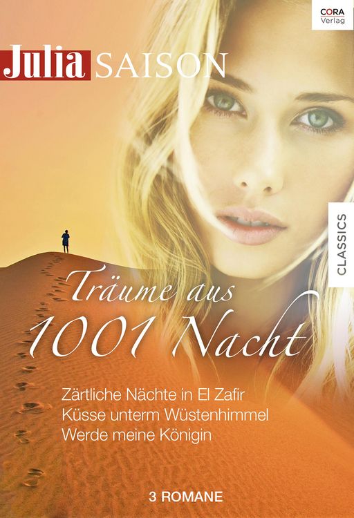 Produktbild: Julia Saison Tr&auml;ume aus 1001 Nacht Band 2