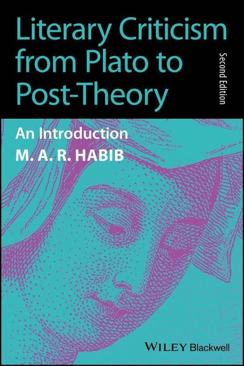 Produktbild: Literary Criticism from Plato to Post-Theory