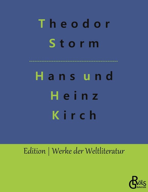 Produktbild: Hans und Heinz Kirch