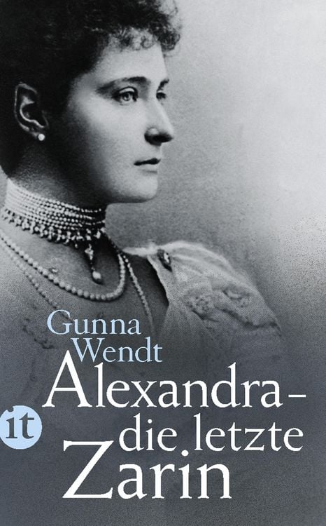 Produktbild: Alexandra - die letzte Zarin