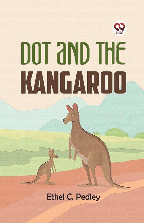 Produktbild: Dot and the Kangaroo