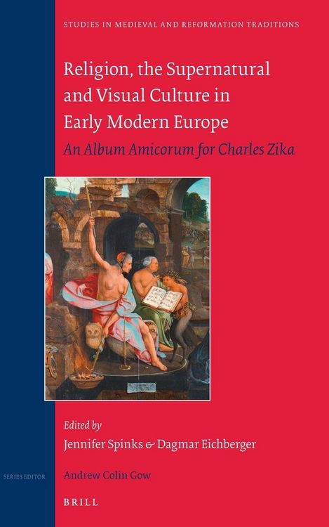 Produktbild: Religion, the Supernatural and Visual Culture in Early Modern Europe