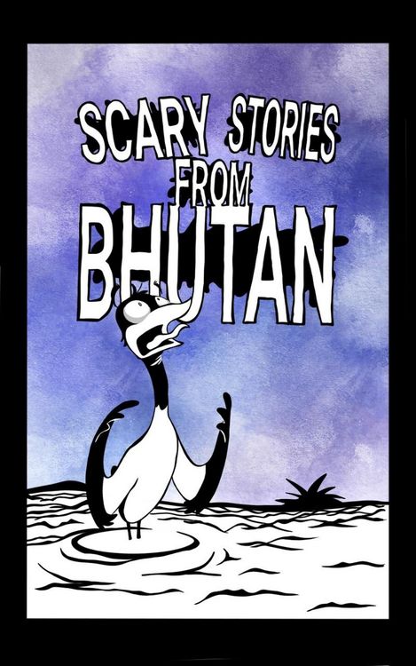 Produktbild: Scary Stories from Bhutan