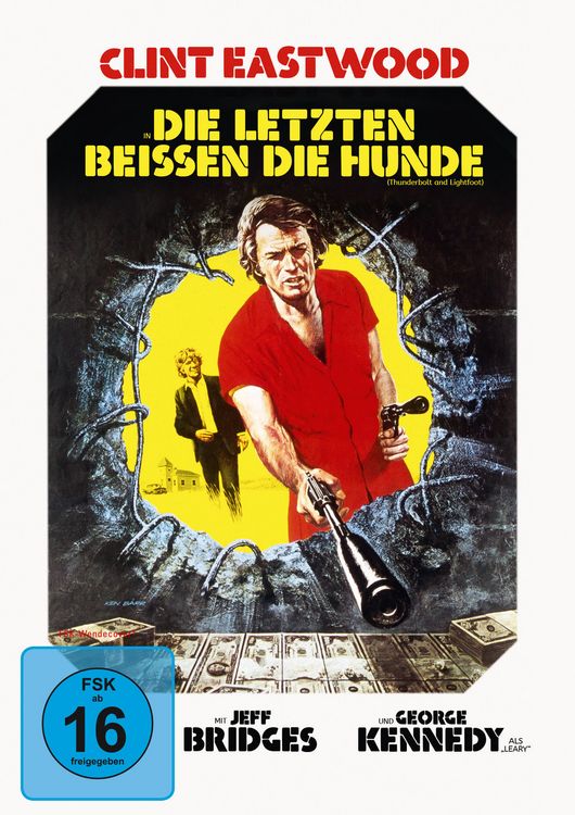 Produktbild: Die letzten bei&szlig;en die Hunde