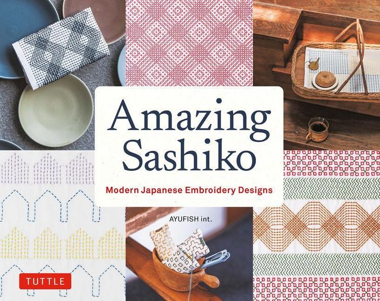 Produktbild: Amazing Sashiko