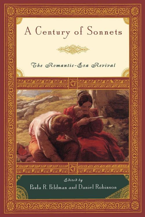 Produktbild: A Century of Sonnets