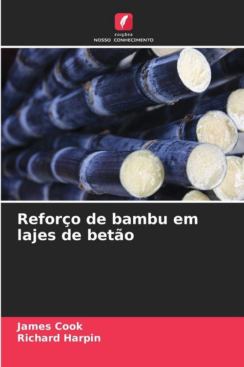 Produktbild: Refor&ccedil;o de bambu em lajes de bet&atilde;o