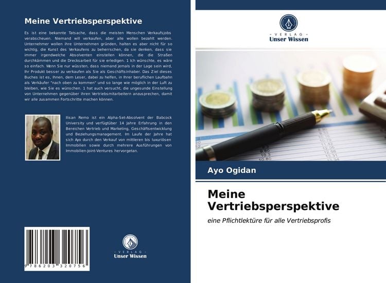 Produktbild: Meine Vertriebsperspektive