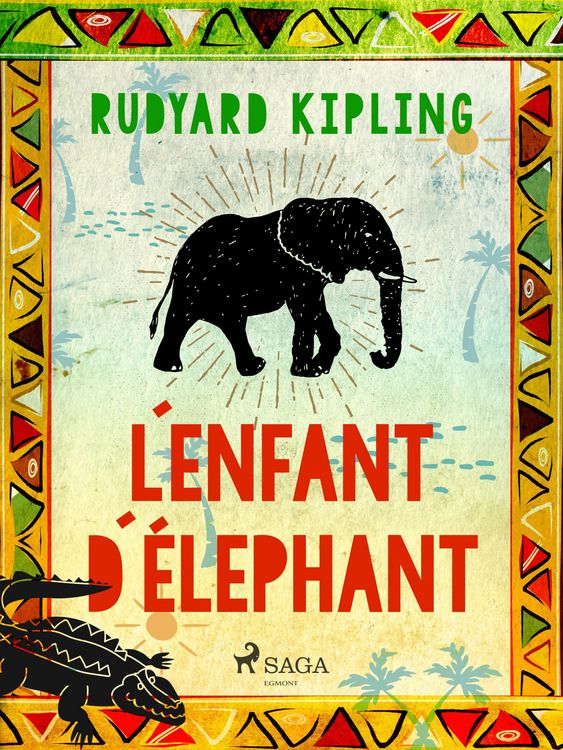 Produktbild: L'Enfant d'&eacute;l&eacute;phant
