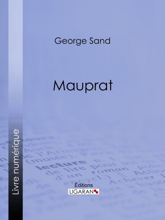 Produktbild: Mauprat