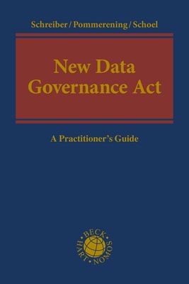Produktbild: New Data Governance Act
