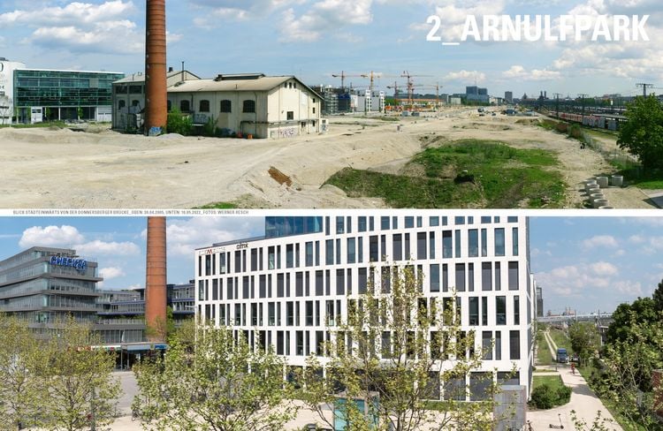 Produktbild: Achse im Wandel