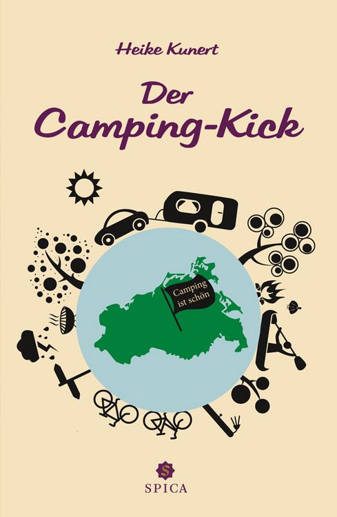 Produktbild: Der Camping-Kick