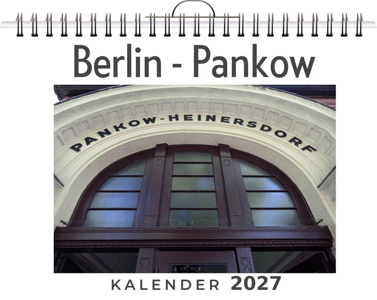 Produktbild: Berlin - Pankow