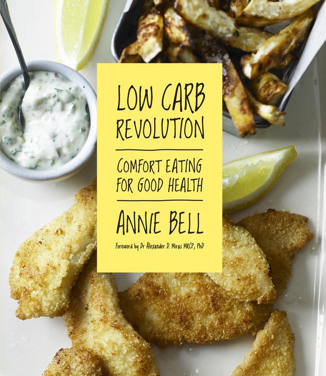 Produktbild: Low Carb Revolution