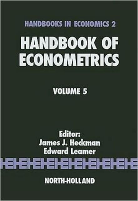 Produktbild: Handbook of Econometrics