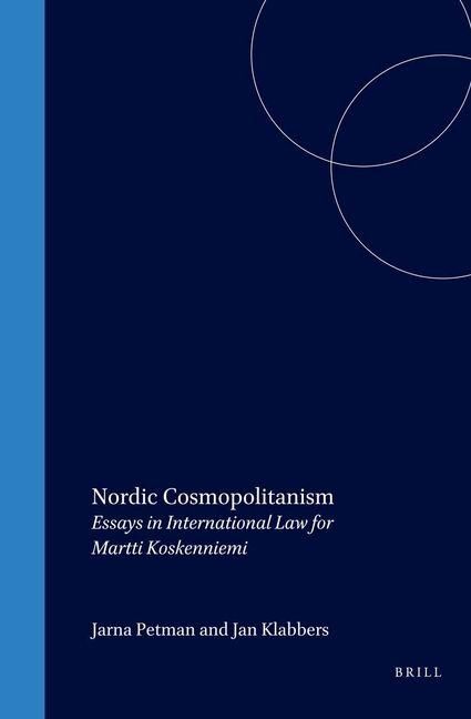 Produktbild: Nordic Cosmopolitanism