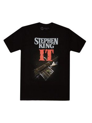 Produktbild: Stephen King - IT Unisex T-Shirt XXX-Large