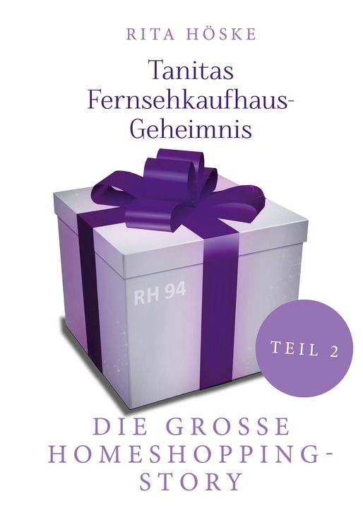 Produktbild: Tanitas Fernsehkaufhaus-Geheimnis
