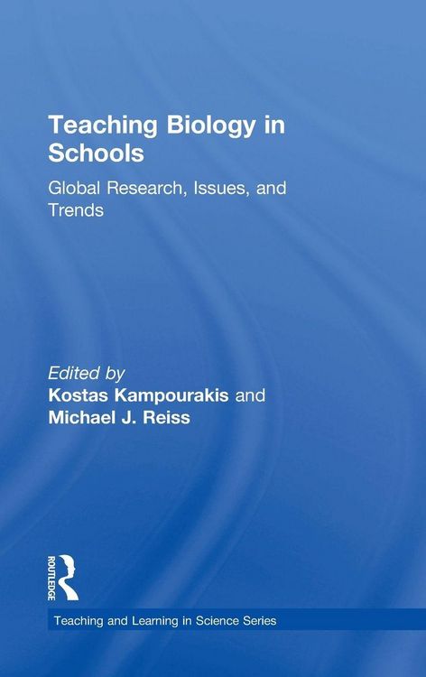 Produktbild: Teaching Biology in Schools