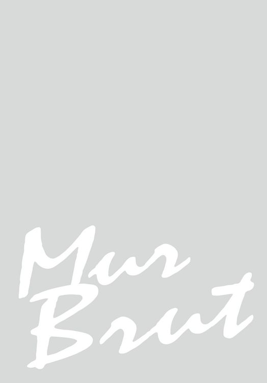 Produktbild: MUR BRUT 13&ndash;32