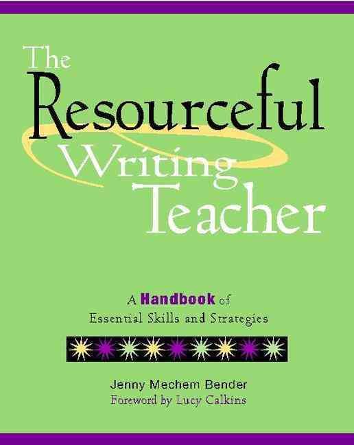 Produktbild: The Resourceful Writing Teacher