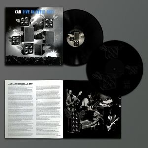 Produktbild: Live in Keele 1977