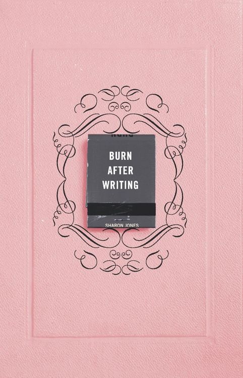 Produktbild: Burn After Writing