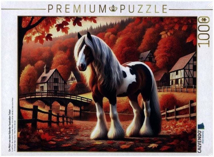 Produktbild: CALVENDO Puzzle Ein Motiv aus dem Kalender Faszination Tinker | 1000 Teile Lege-Gr&ouml;&szlig;e 64x48cm Foto-Puzzle f&uuml;r gl&uuml;ckliche Stunden