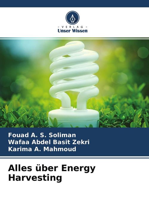 Produktbild: Alles &uuml;ber Energy Harvesting