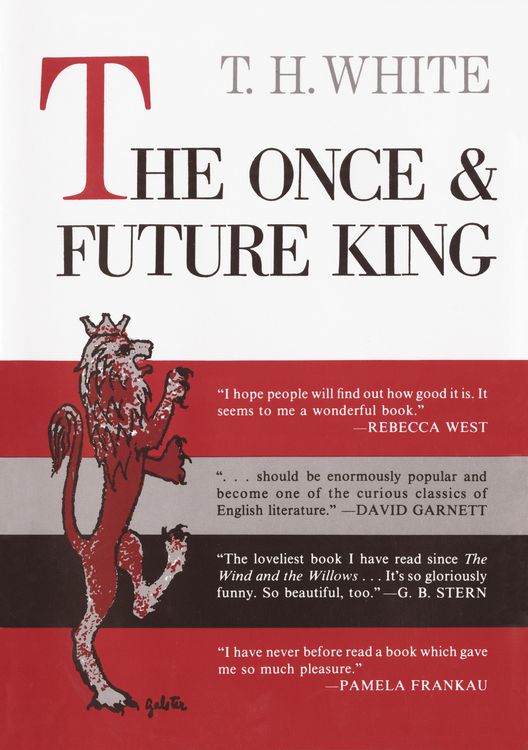 Produktbild: The Once and Future King