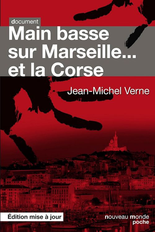 Produktbild: Main basse sur Marseille... et la Corse