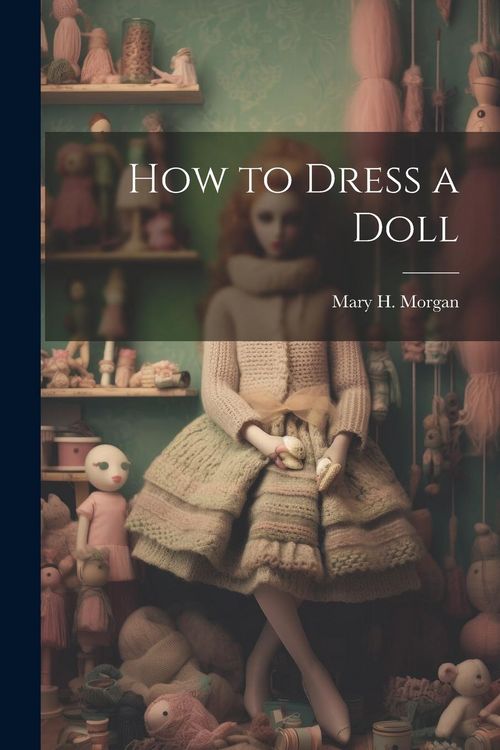 Produktbild: How to Dress a Doll