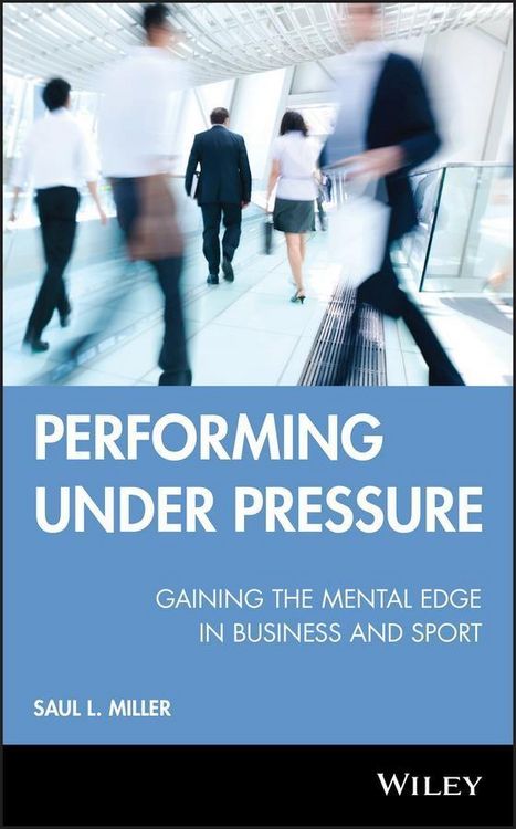 Produktbild: Performing Under Pressure