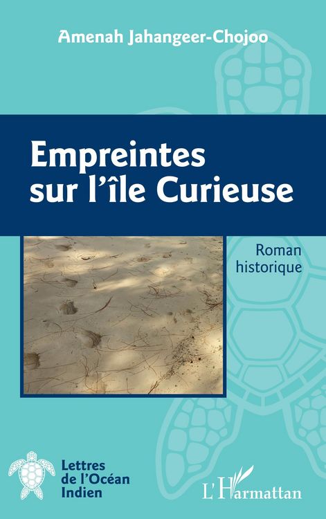 Produktbild: Empreintes sur l'&icirc;le Curieuse